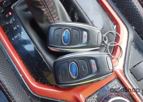 2019 Subaru Forester Sport из США, поврежденный, VIN JF2SKAPC8KH466483